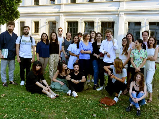 Student challenge NABA